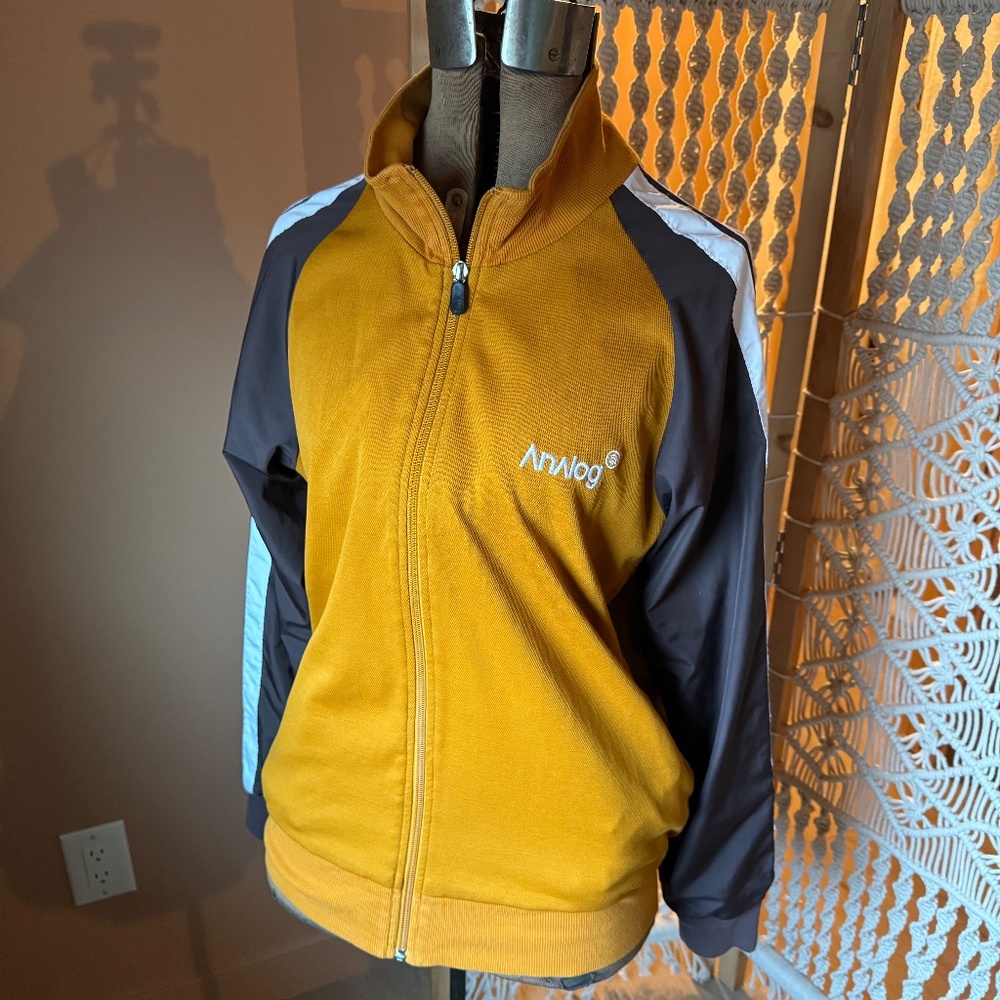 Analog Track Jacket; Size medium - Picture 5 of 8